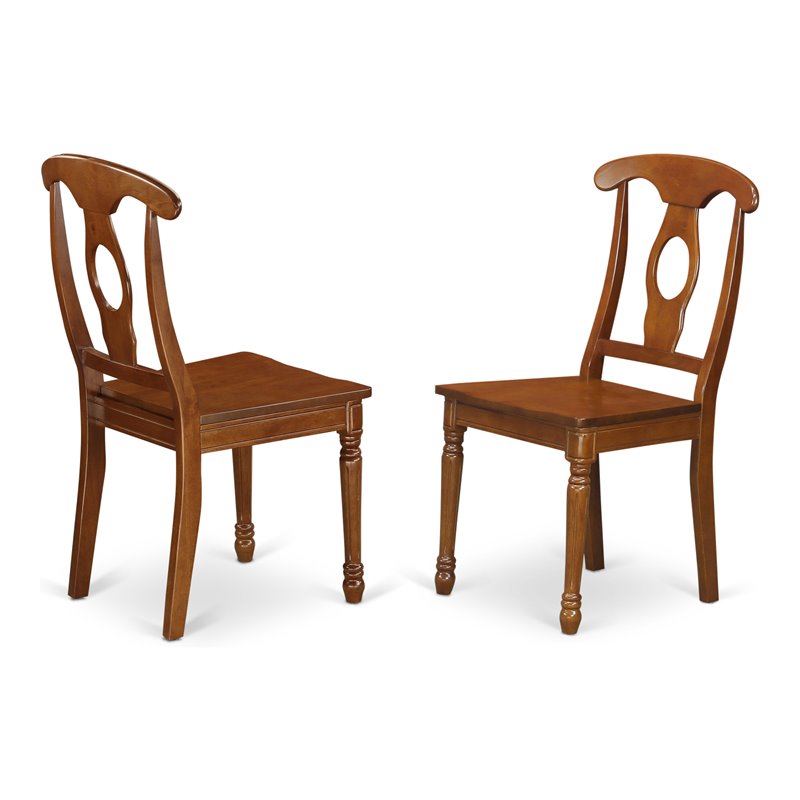 East West Furniture Napoleon 10