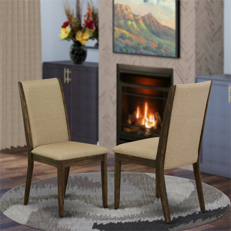 East West Furniture Lancy 39