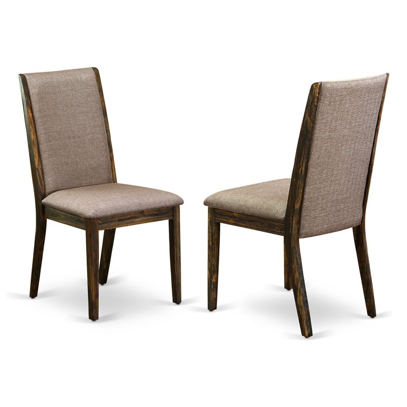 East West Furniture Lancy 39