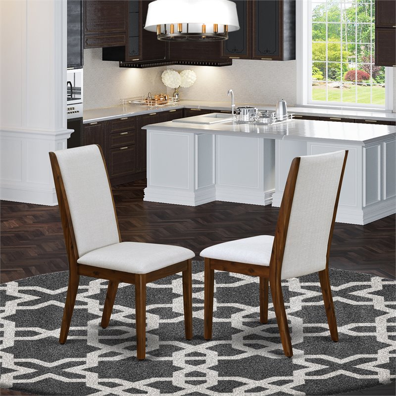 East West Furniture Lancy 39