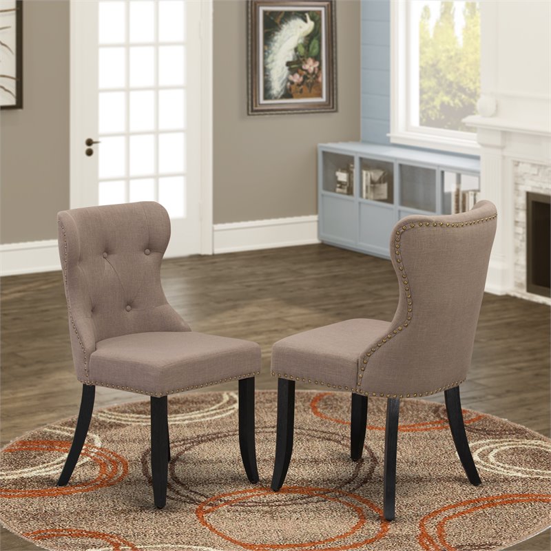 East West Furniture Sion 36
