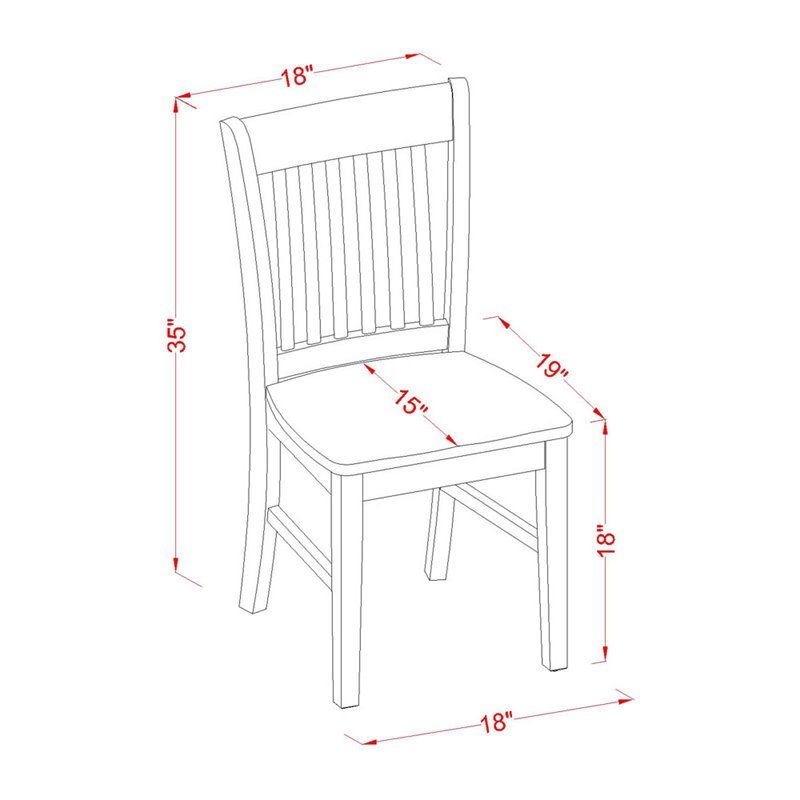 East West Furniture Norfol 11