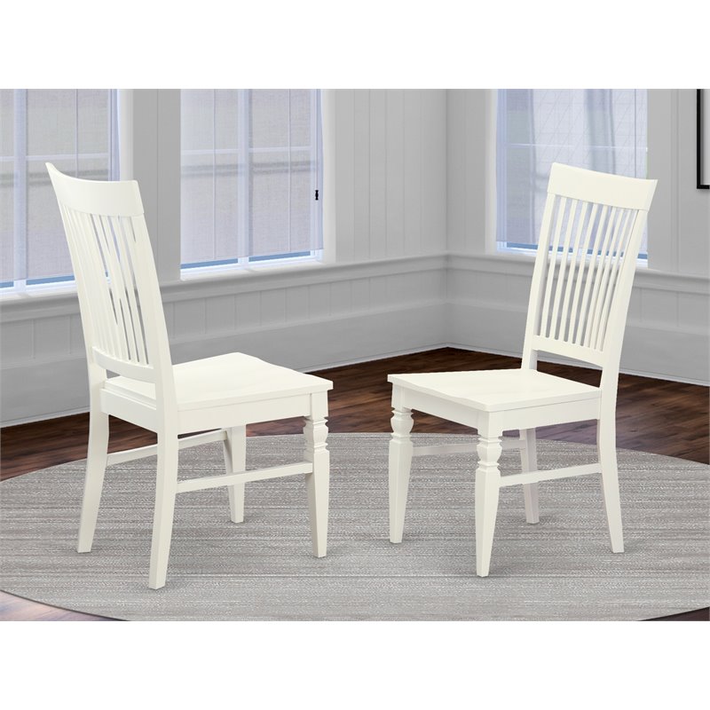 East West Furniture Weston 10