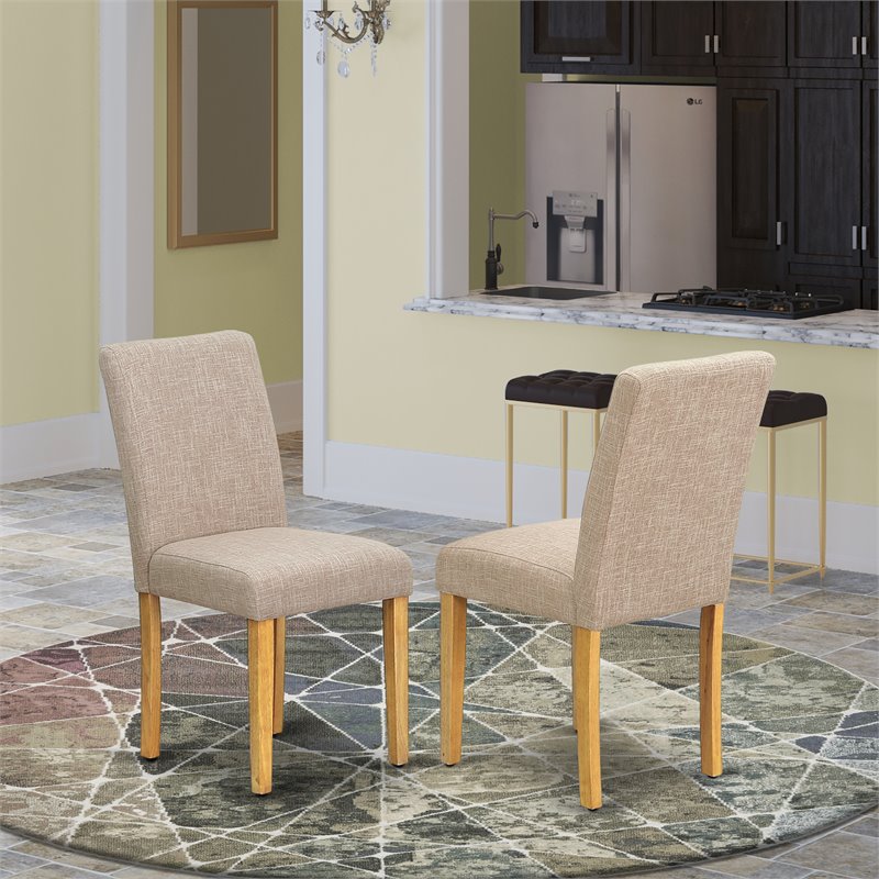 East West Furniture Abbott 35