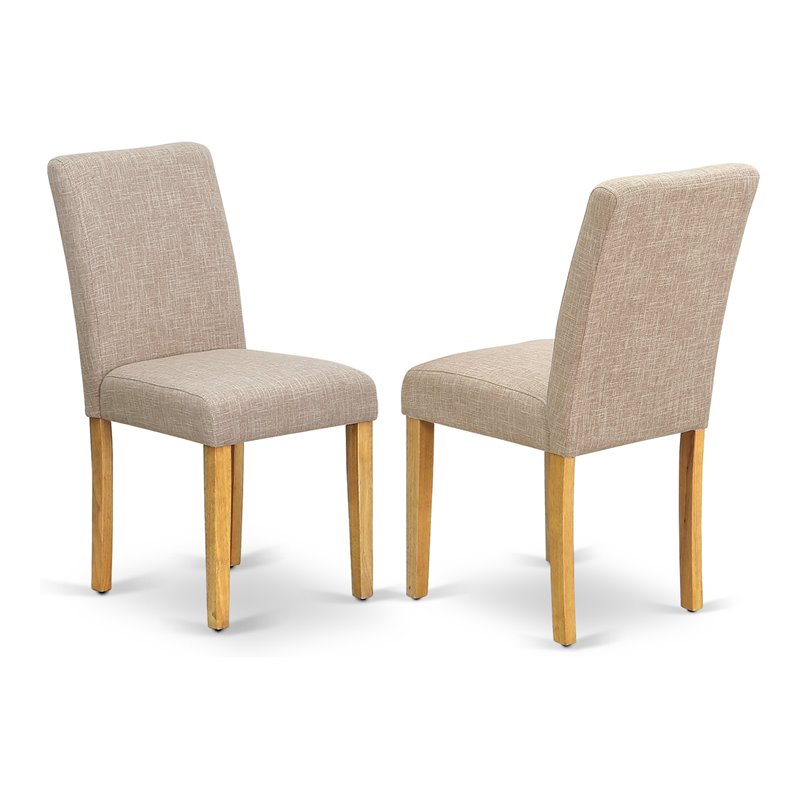 East West Furniture Abbott 35