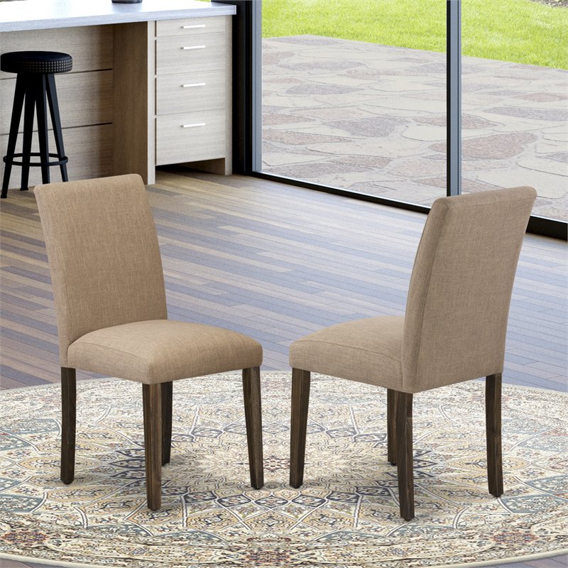 East West Furniture Abbott 36