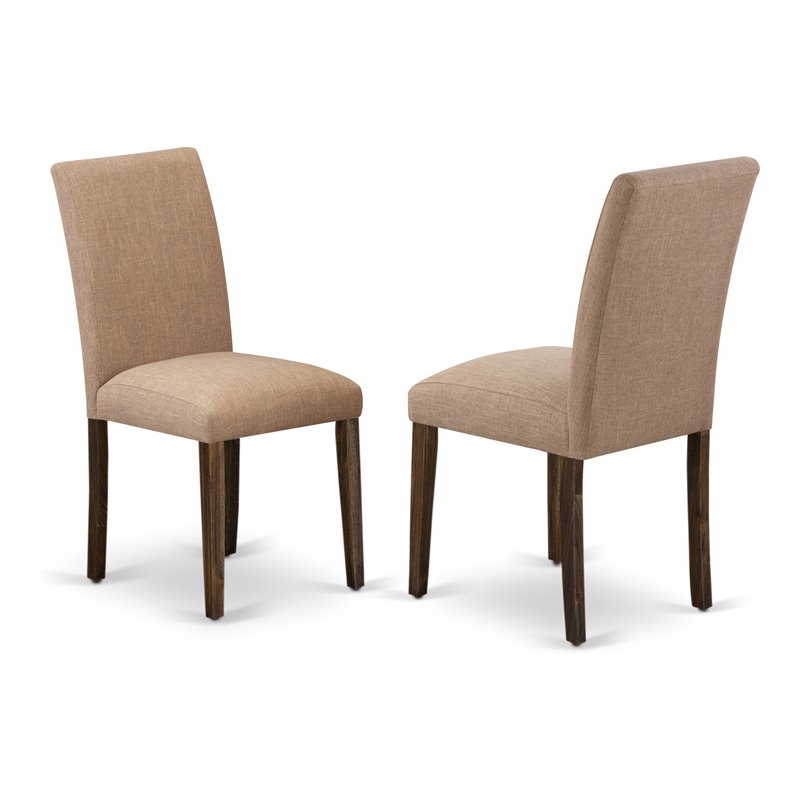 East West Furniture Abbott 36