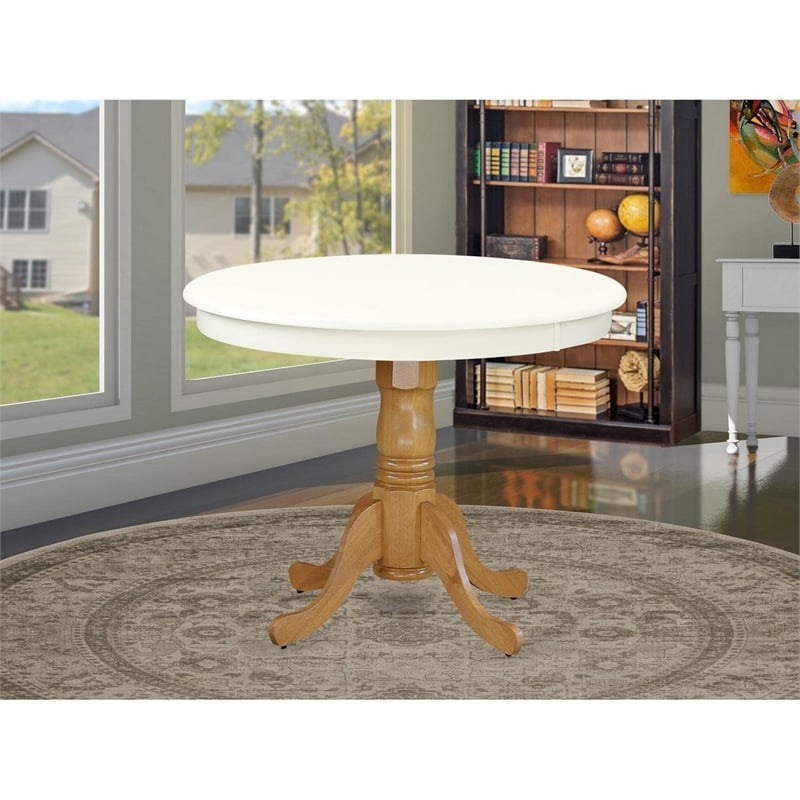 East West Furniture Antique 36