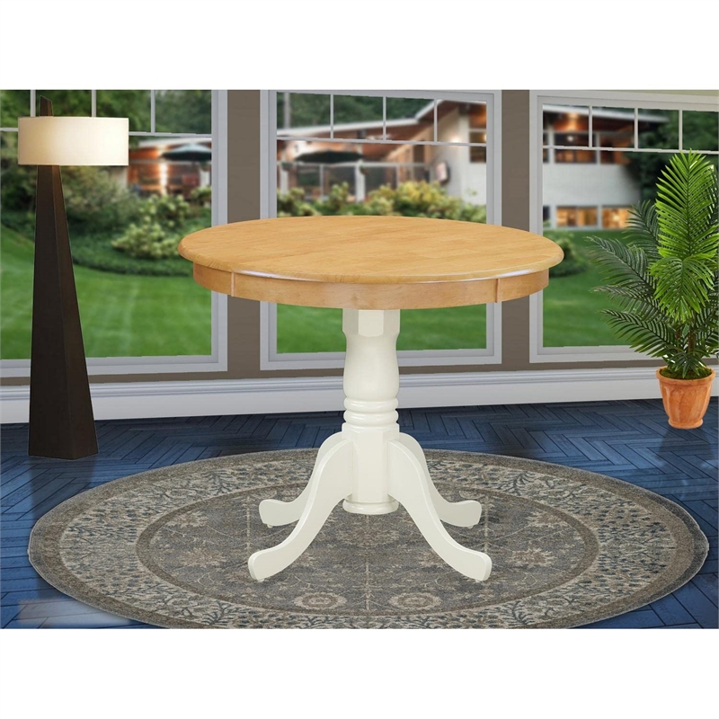 East West Furniture Antique 36