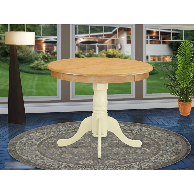 East West Furniture Antique 36