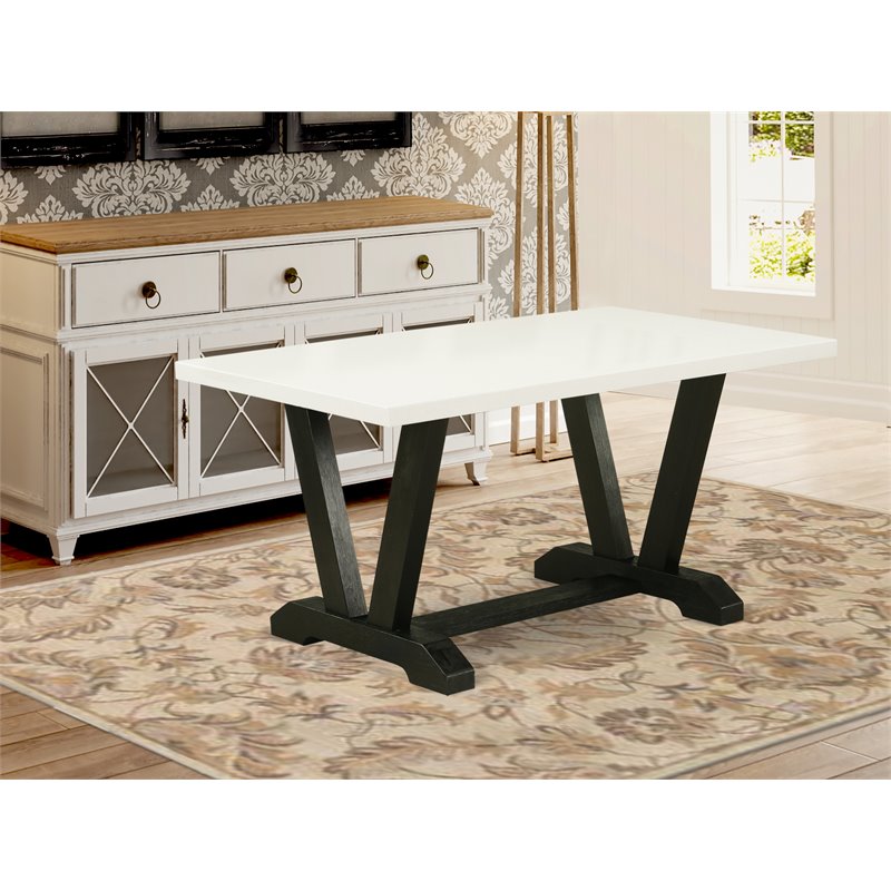 East West Furniture V-Style 36x60