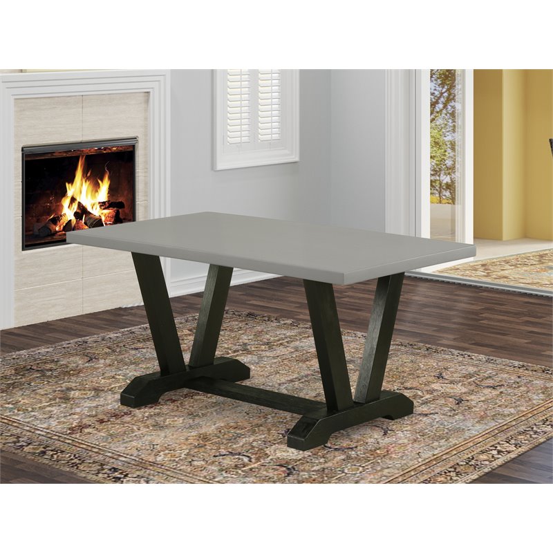 East West Furniture V-Style 36x60