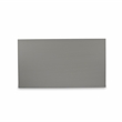 VT097 - Dining Table with Cement Top and Wirebrushed Linen White Leg finish