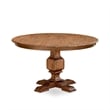 East West Furniture Ferris 7-Piece Kitchen Table Set in Walnut Finish
