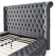 Better Home Products Elizabeth 91 x 101