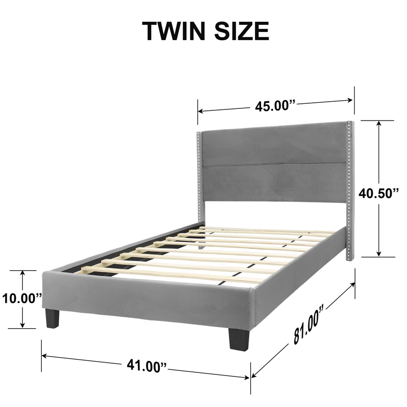 Better Home Products Giulia 41 x 81