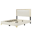 Better Home Products Monique 64.5 x 84.5