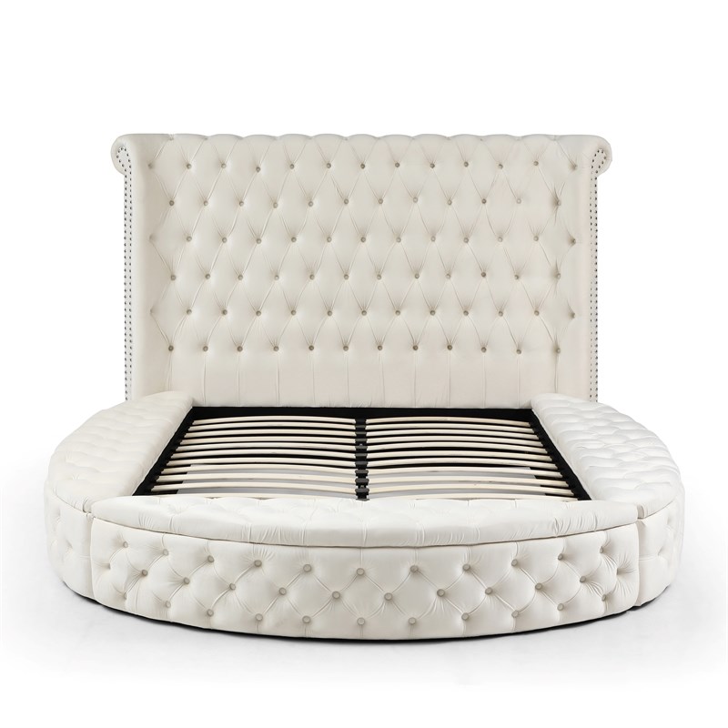 Better Home Products Elizabeth 107 x 101