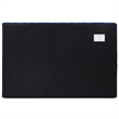 Cosmopolitan King Velvet Tufted Upholstered Storage Platform Bed in Blue