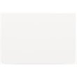 My Home Furnishings Neopolitan 2-Drawer Nightstand in Bright White