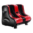 Costway Contemporary Plastic Shiatsu Foot Calf Leg Massager in Red