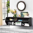 Costway Wall Mounted TV Stands for TVs up to 48