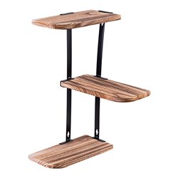 Wall Display Shelves