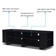 Costway TV Stand Console for TVs up to 59