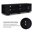 Costway TV Stand Console for TVs up to 59