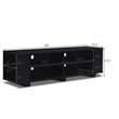 Costway TV Stand Console for TVs up to 59