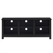 Costway TV Stand/Entertainment Center for TV's up to 60