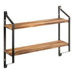 Wall Display Shelves