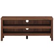 Costway Engineered Wood TV Stand Console for TV up to 45