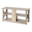 Costway Engineered Wood TV Stand for TV's up to 55
