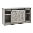 Costway Wood TV Stand for TV's up to 59