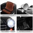 Black MERCEDES BENZ 300SL AMG RC Electric Toy Kids Baby Ride on Car Plastic