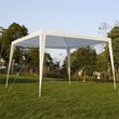 Outdoor Heavy duty Pavilion Cater Events Party Wedding Tent White