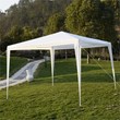 Outdoor Heavy duty Pavilion Cater Events Party Wedding Tent White