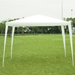 Outdoor Heavy duty Pavilion Cater Events Party Wedding Tent White