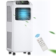 5500 BTU Portable Air Conditioner 9000 BTU ASHRAE White