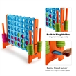 Jumbo 4 to Score 4 in A Row Giant Game Set Kids Adults Family Fun