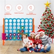 Jumbo 4 to Score 4 in A Row Giant Game Set Kids Adults Family Fun