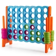 Jumbo 4 to Score 4 in A Row Giant Game Set Kids Adults Family Fun