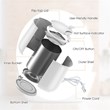 21L Large Capacity Towel Warmer Fragrance Holder Grey