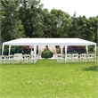 10FT x 30FT Outdoor Wedding Party Event Tent Gazebo Canopy White