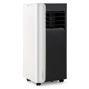 10000 BTU 3 in 1 Portable Air Conditioner with Dehumidifier Mode LED Display