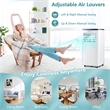 5200 BTU (8000 BTU ASHRAE) Portable Air Conditioner AC Unit