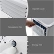 5000 BTU (8000 BTU ASHRAE) Portable Air Conditioner Air Cooler