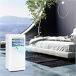 8000 BTU Portable Air Conditioner with Dehumidifierand Fan Mode