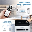 5000 BTU (8000 BTU ASHRAE) Portable Air Conditioner AC Unit with Cool Fan